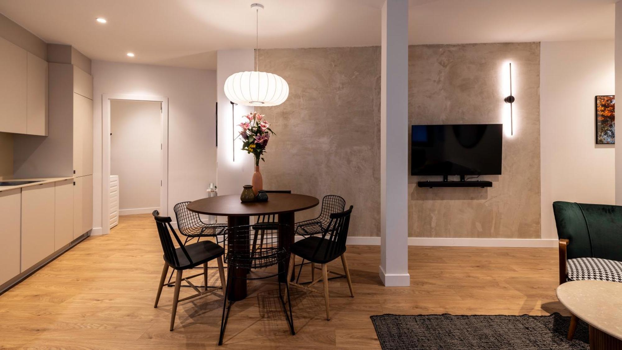 New Designed Flat 3 Bedrooms 2 Showers Madrid Exterior foto